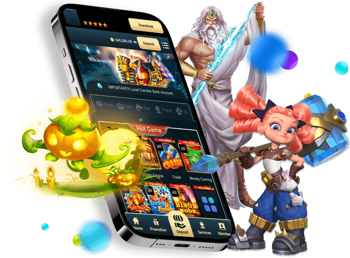 Ưu đãi chào mừng đặc biệt cho người dùng mới của ứng dụng gacam67 win