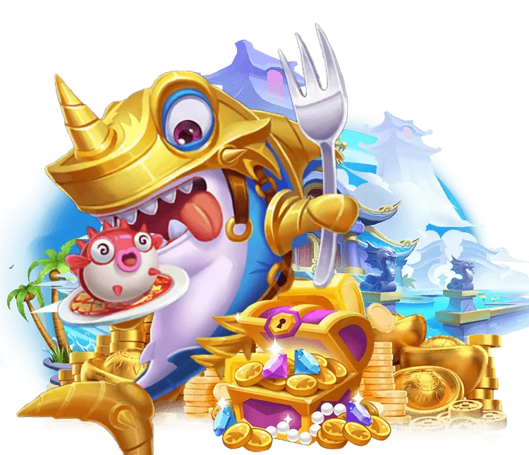 Trò chơi bắn cá đổi thưởng hấp dẫn tại gacam67 win