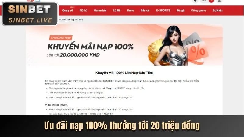 Ưu đãi Quay Hũ hàng ngày